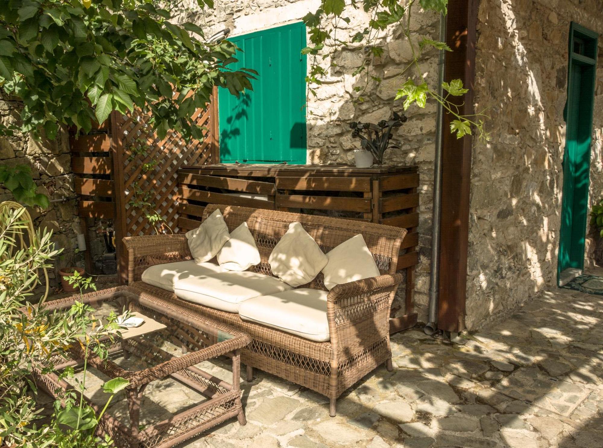 Anastou'S Traditional House Kalopanagiotis Exteriér fotografie